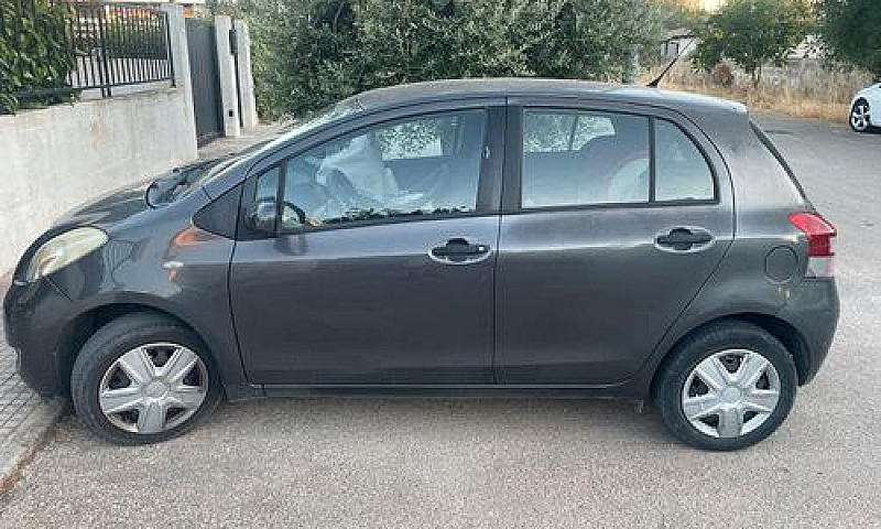 Yaris 1.0 In Perfett...