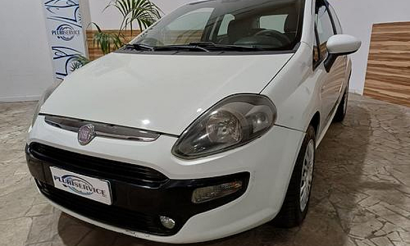 Fiat Punto Evo 1.3 M...