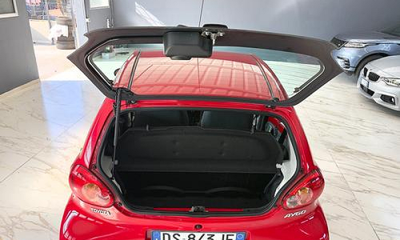 Toyota Aygo 1.0 12V ...