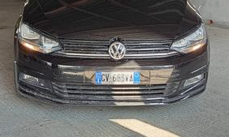 W.touran 2.0 Tdi 7 P...