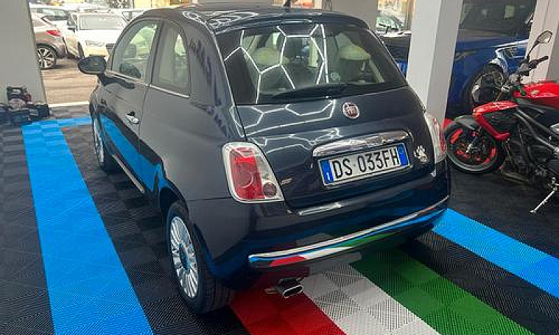 Fiat 500 1.2 69Cv Be...