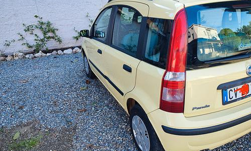 Fiat Panda Neopatent...