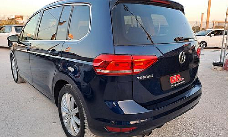 Vw Touran 2.0 Tdi 15...