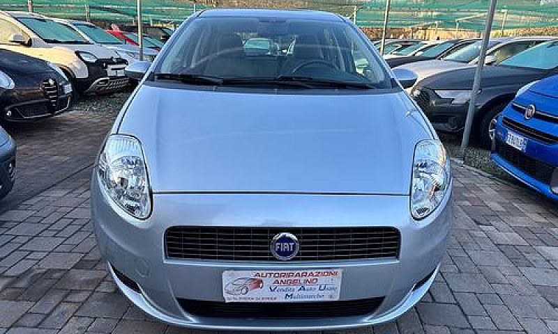 Fiat Grande Punto 1....