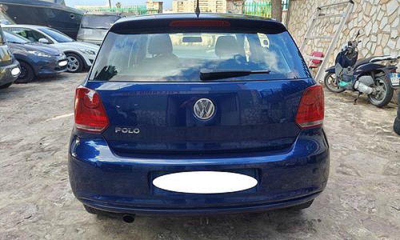 Volkswagen Polo 1.6 ...