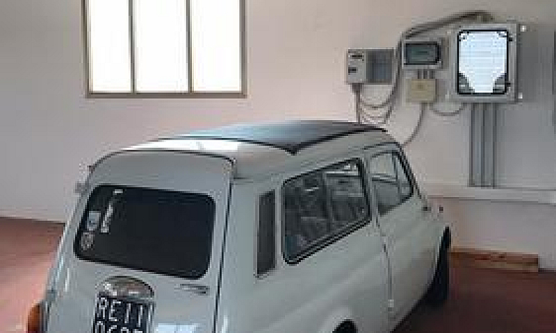 Fiat 500 Giardiniera...
