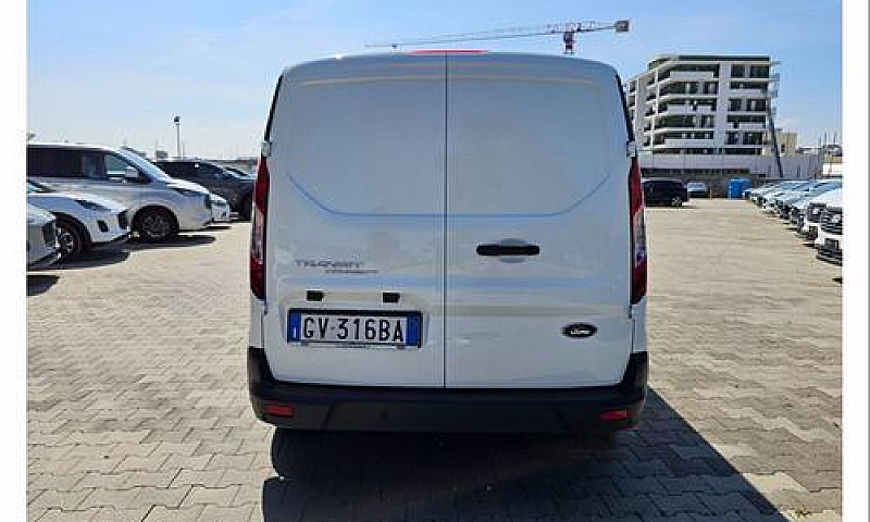 Ford Transit Connect...