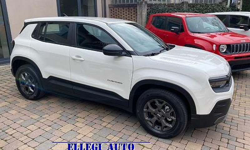 Jeep Avenger 1.2 Tur...