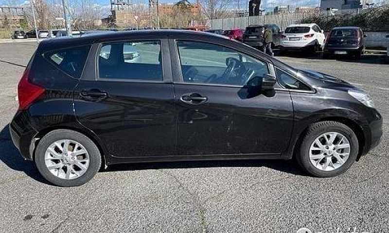 Nissan Note 1.2 Gpl ...