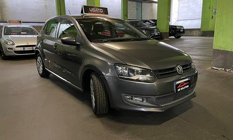 Volkswagen Polo 1.4 ...