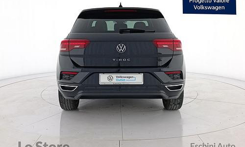 Volkswagen T-Roc 1.5...