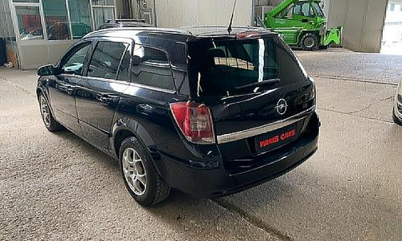 Opel Astra 1.7 Cdti ...