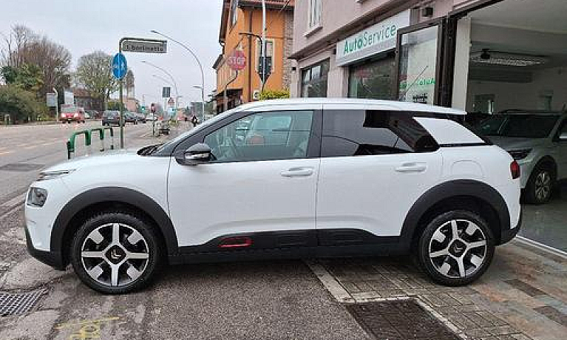 Citroen - C4 - Puret...