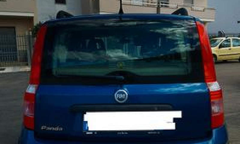 Fiat Panda 2ª Serie ...