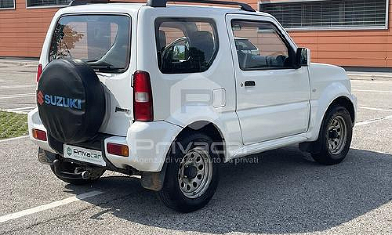 Suzuki Jimny 1.3 4Wd...