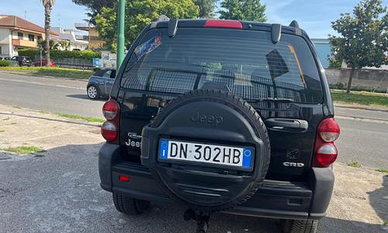 Jeep Cherokee 2.8 Cr...