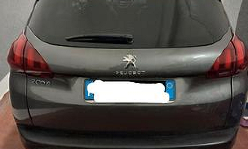 Peugeot 2008 - 2017...