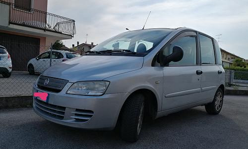 Fiat Multipla 2ª Ser...