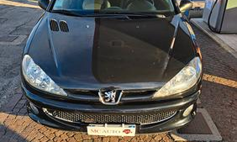 Peugeot 206 1.4 3P. ...