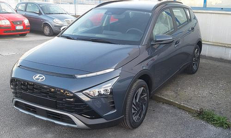 Gamma Hyundai Pronta...