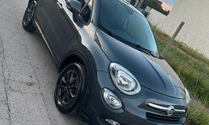 Fiat 500X - 2017...