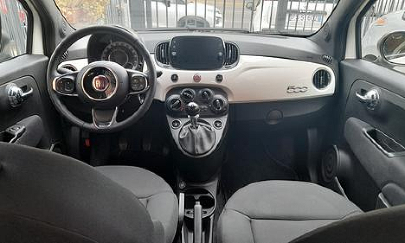 Fiat 500 1.0 Hybrid...