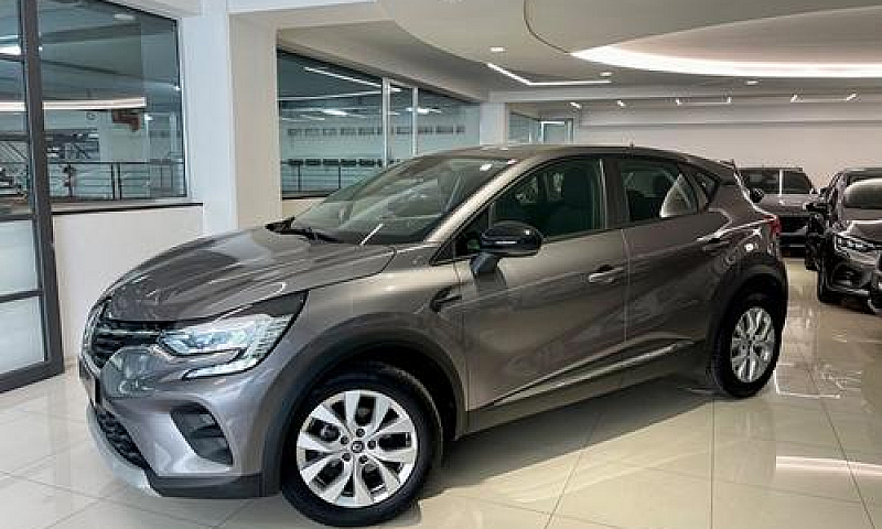 Renault Captur Blue ...