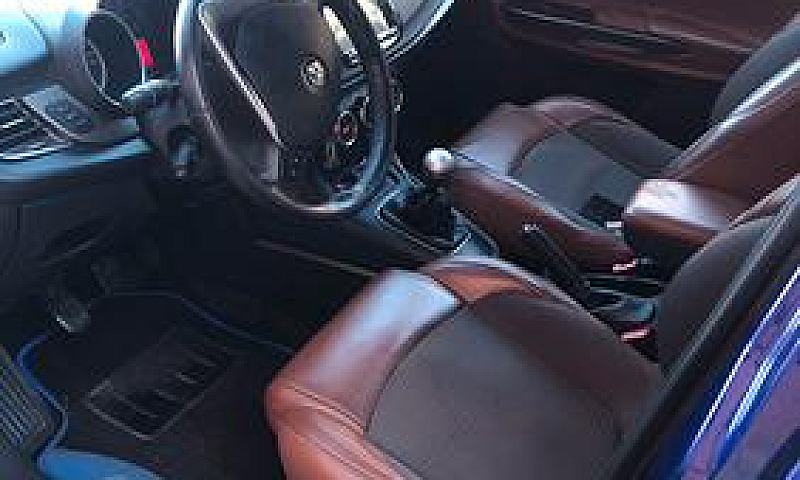 Alfaromeo Giulietta ...