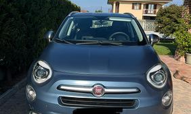 Fiat 500 X...