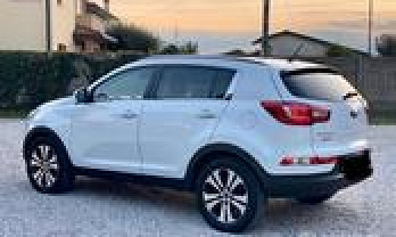 Kia Sportage...