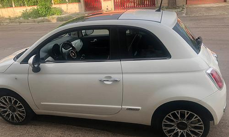 Fiat 500 1.2 Lounge ...