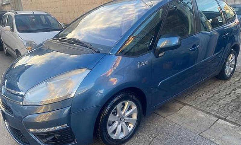 Citroen C4 Picasso...