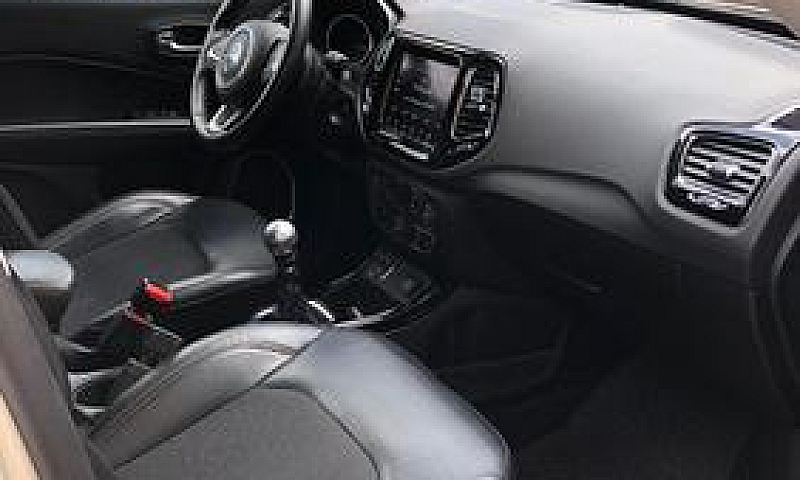 Jeep Compass 2ª Seri...