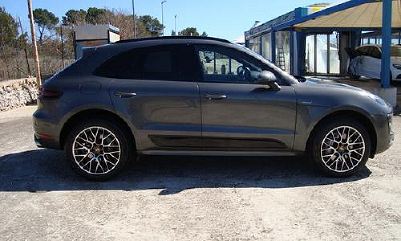 Porsche Macan 3.0D S...