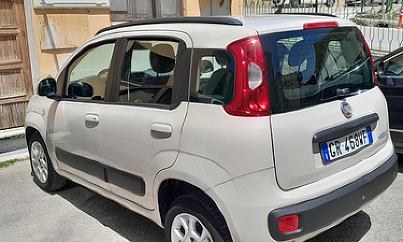 Fiat Panda 2012 3 Se...