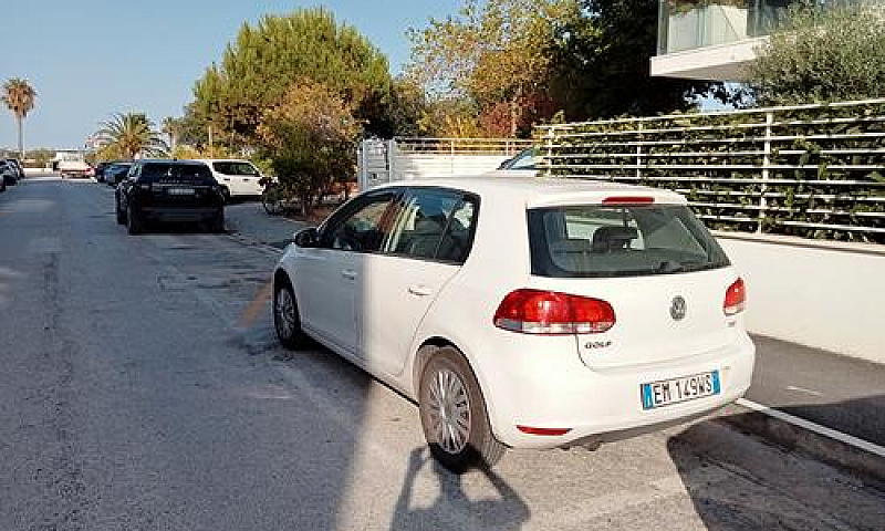 Volkswagen Golf 6ª S...