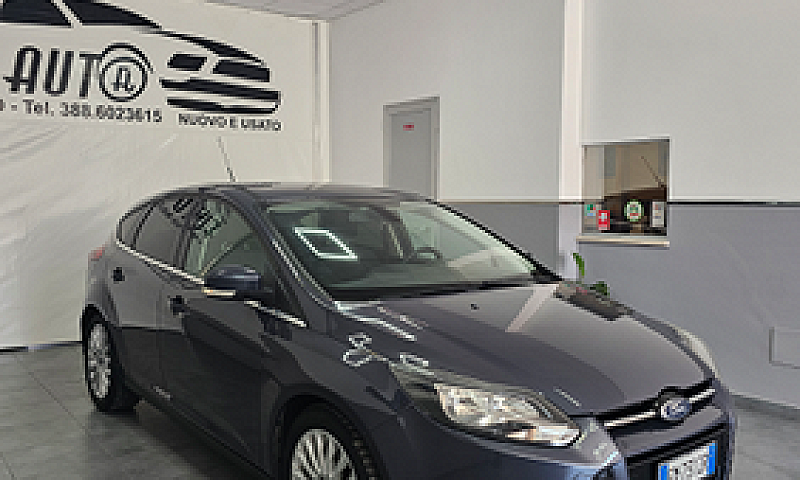 Ford Focus 1.6 Tdci ...