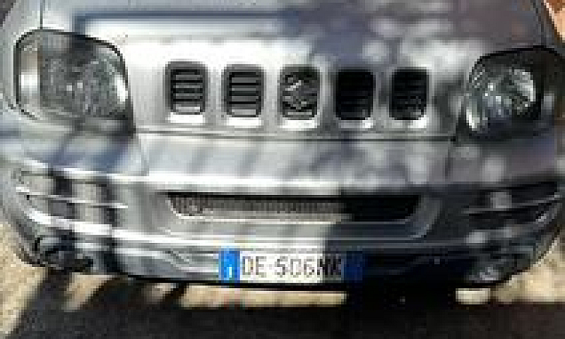 Suzuki Jimny...