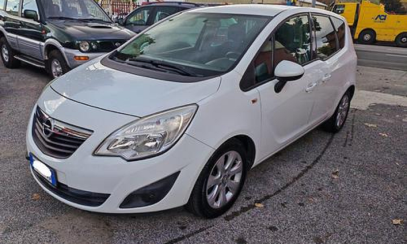 Opel Meriva 1.7 Dies...