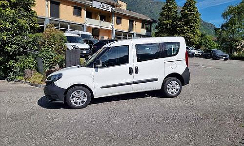 Fiat Doblò Cargo Com...