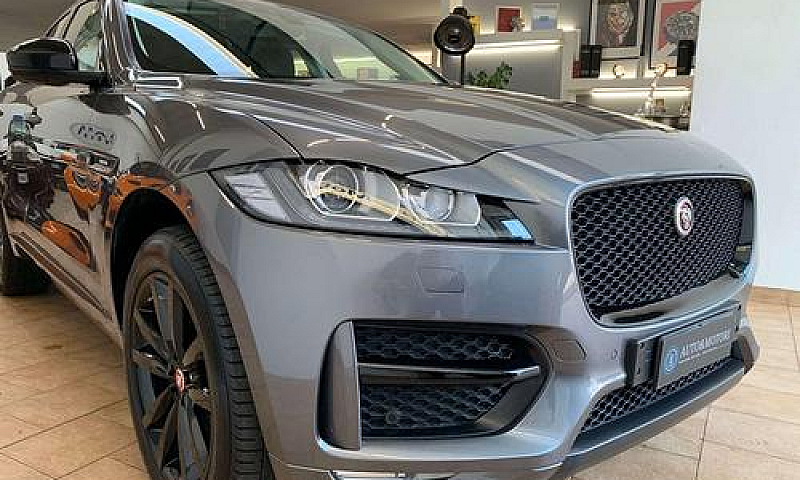 Jaguar F-Pace F-Pace...