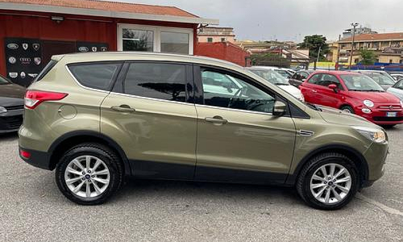 Kuga 2.0 Tdci 120 Cv...