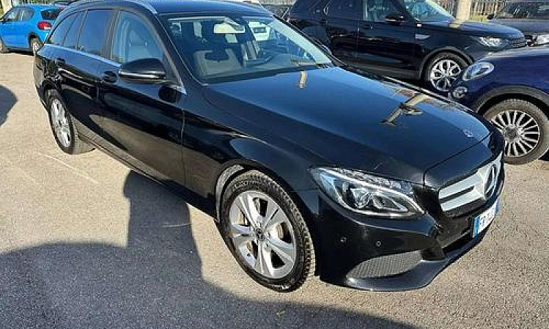 Mercedes-Benz C 220 ...