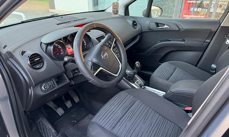 Opel Meriva Euro6 - ...