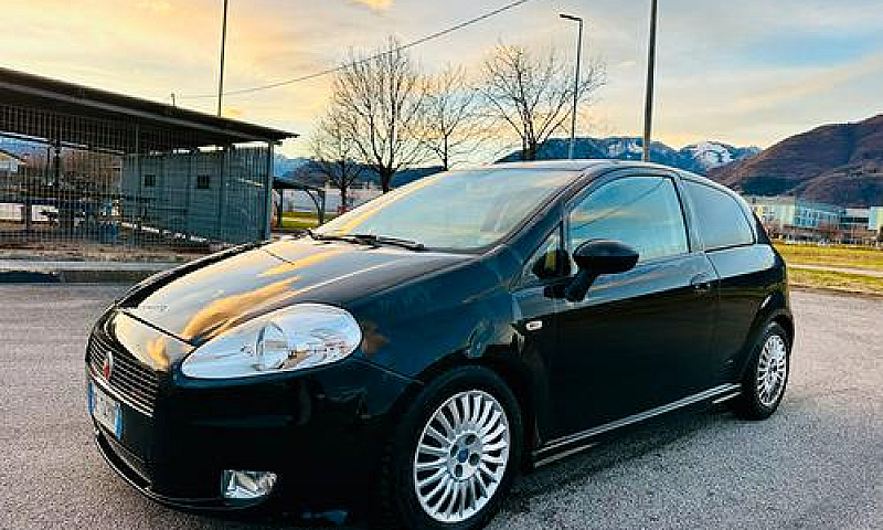 Fiat Grande Punto 1....