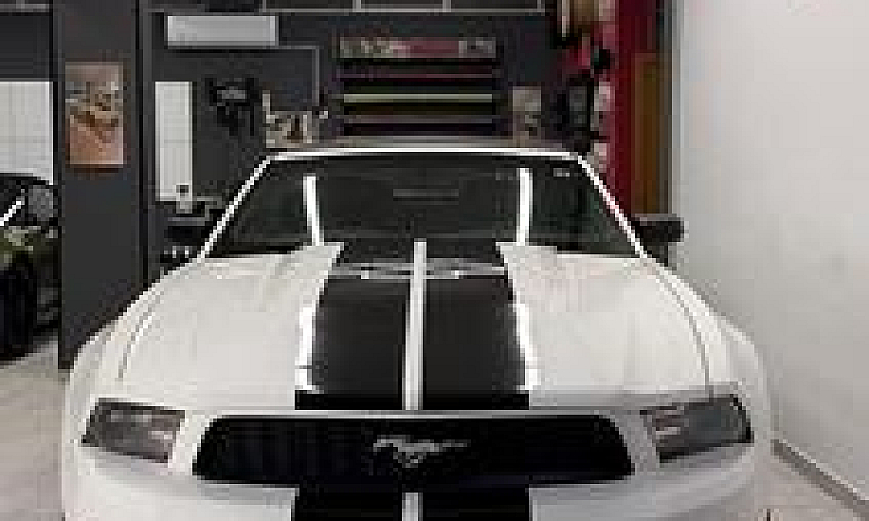 Mustang V6 Coupé...