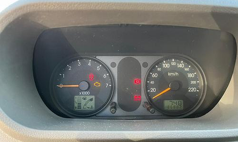 Ford Fusion 1.6 16V ...