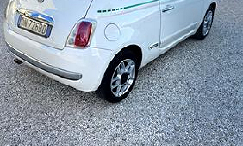 Fiat 500 1.3 Multije...