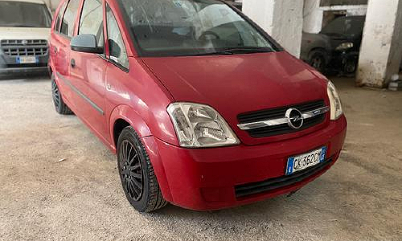 Opel Meriva 1.6Benzi...