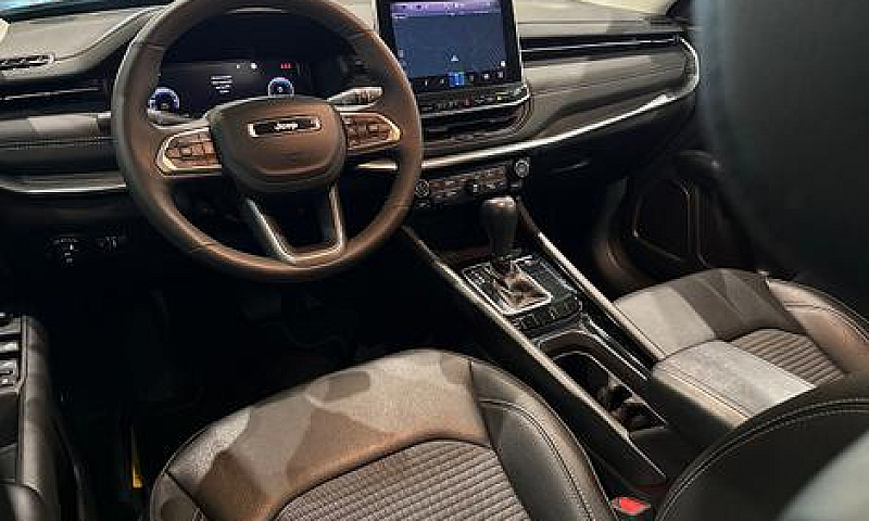 Jeep Compass E-Hybri...